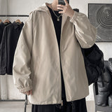 Men's Hoodie Jacket Loose