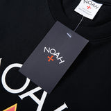 Noah T Shirt Printed Men'S And Women'S Loose Short-Sleeved T-Shirt