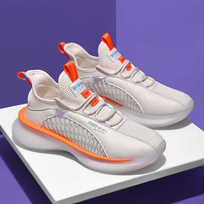 designer Sneaker Shoes Summer Thin Breathable Sneakers Casual Men's Shoes