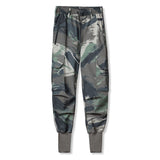 Sweat Wicking Pants Quick-Drying Multi-Bag Sports Pants