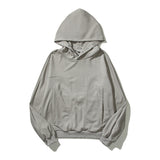 Kanye West Sunday Service Hoodie Autumn And Winter Cut Geometric Hoodie Hoodie