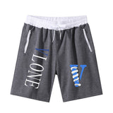 Vlone Shorts Men'S Beach Shorts Casual Plus Size Shorts Sports Shorts