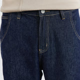 Men Jeans Curling Men's Jeans