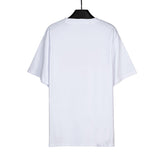 Gallery Dept T Shitrs Vintage Printed plus Size Men and Women Short Sleeve
