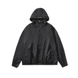 Fog Fear of God Hooded Sun Protection Shirt Sun Protection Clothing for Men and Women Couple Baggy Coat