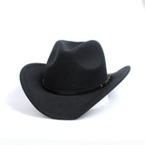 Beth Dutton Hat Autumn and Winter Woolen Hat Men's and Women's Denim Hat