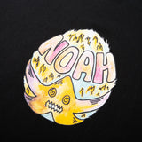 Noah T Shirt Noah Star Tee Fire Xingx Printed T-Shirt