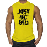 Wifebeater Shirt Loose Large Slit Vest
