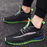 Unisex Sneaker Shoes Casual Summer Breathable Sports Men'S Shoes