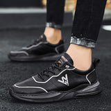 Men Sneakers Men Walking Shoes for Jogging Breathable Lightweight Shoes Men's Shoes Sneakers Casual Shoes