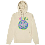 Nirvana Hoodie Cobain Loose-Fitting Hoodie