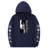 Anime Hoddies Attack Giant Hoodie Sweatshirt Attack on Titan