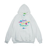 Man Fall Outfits Sweater Men's and Women's Hip-Hop Fashionable Brand BF Design Hoodie Top