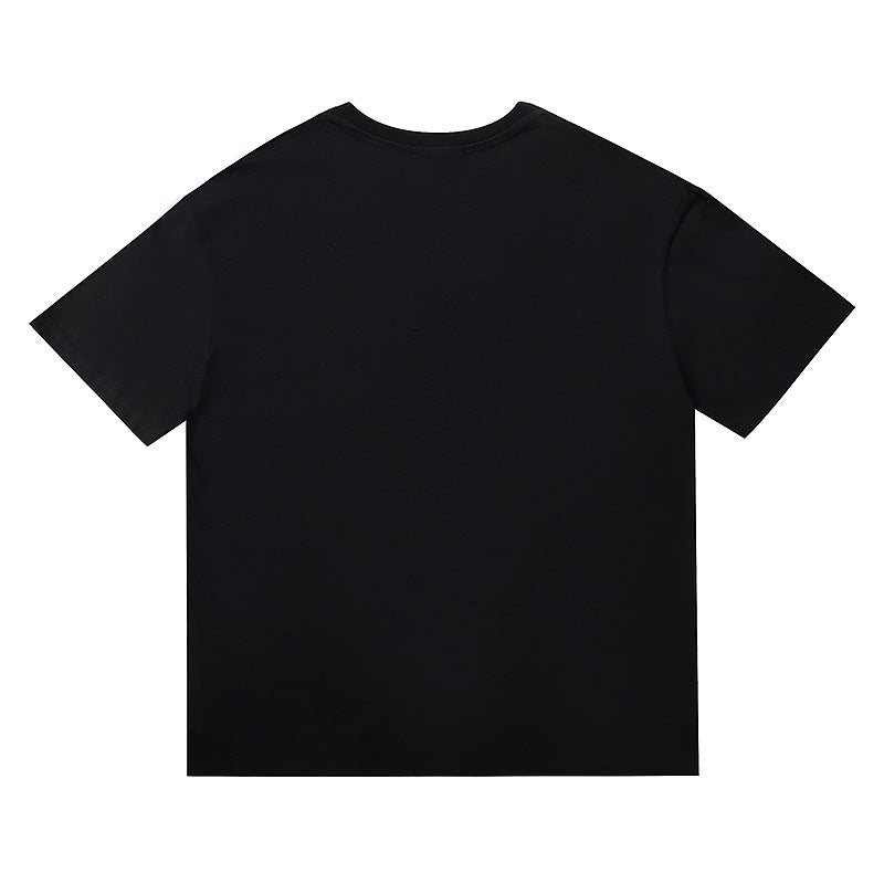 Noah T Shirt Noah Recycled Cotto Short Sleeve T-Shirt Men And Women