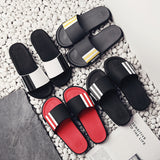 Men's Slippers Non Slip Shoes Indoor Outdoor Casual Slippers Men's Outdoor Beach Sandals