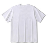 Bathing Ape T Shirt Printed Large Size Loose Short Sleeve T-shirt