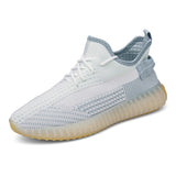 designer Sneaker Shoes Summer Solid Color Fashion Sports and Leisure Running Men's Shoes
