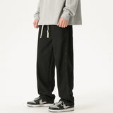 Men's Pants Spring Men's Solid Color Trousers