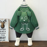 Toddler Boys Jackets Boys' Coat Spring and Autumn Jacket Children