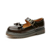 Mary Jane Shoes Spring Flat Bowknot Women'S Shoes