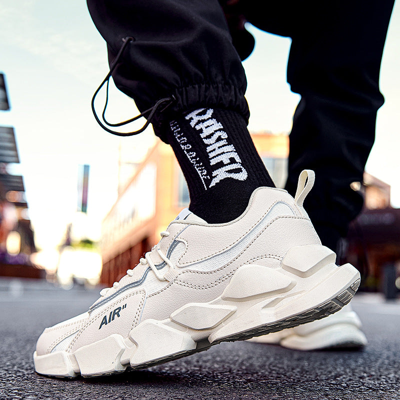 Men's Sneaks & Athletic Jogging Shoes Spring/Summer Men's Mesh Shoes Fashion Trendy Sneakers Men