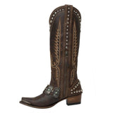 Beth Dutton Shoes Women's Competitive Cowboy Boots