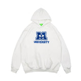 Man Fall Outfits Hip Hop Retro Hooded Sweater Casual Loose Jacket