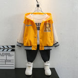 Toddler Boys Jackets Boy's Autumn Coat