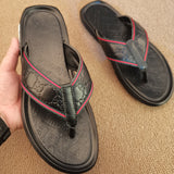 Flip Flops Sandals Outdoor Casual Beach Slippers Men