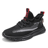 designer Sneaker Shoes Men's Shoes Summer Fashion Mesh Breathable Men's Casual Sports Shoes