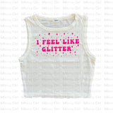 Vintage Y2g Shirts Vintage Print Slim-Fit T-shirt with round Neck