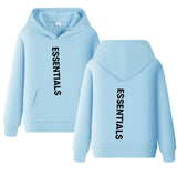 Fog Fear Of God Hoodie Casual Men'S Women'S Pullover Sports Sweater