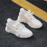 designer Sneaker Shoes Women's Shoes Summer Fashion Sole Breathable Casual Shoes