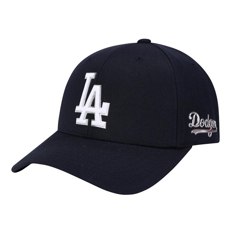 Yankee And Dogers Baseball Cap Baseball Hat Peaked Cap Casual Trend