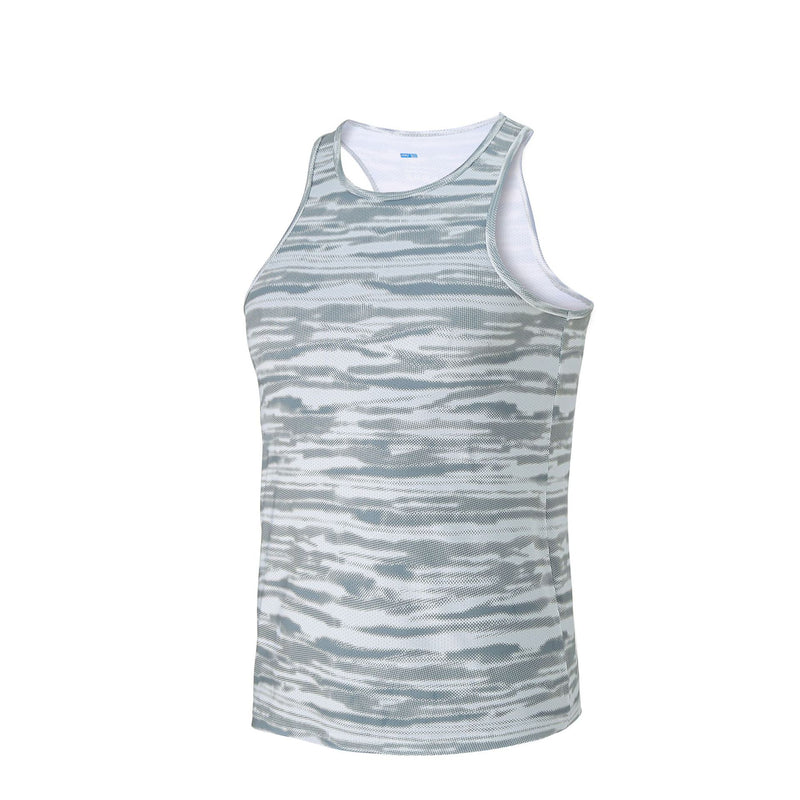 Moisture Wicking Tank Top Sports Quick-Dry Vest
