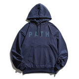 Crew Neck Sweatshirts for Men Men Graphic Hoodies Men's Clothing | Autumn Hooded Sweaters Menswear Loose round Neck