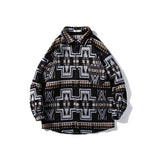 Men's Jackets Men's Autumn Coat Loose Jacket