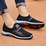 Men's Sneakers,Men Walking Shoes for Jogging,Men Breathable Lightweight Shoes Autumn Men Fashion Fashion