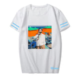 BTS Proof T Shirt Short-Sleeved T-shirt Men's and Women's Tops Summer Wear