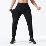 Sweat Wicking Pants Ice Silk Sweatpants Breathable and Loose
