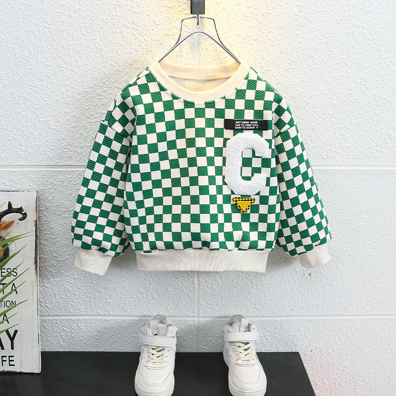 Toddler Boys Sweater Sweater Autumn Clothes for Boys