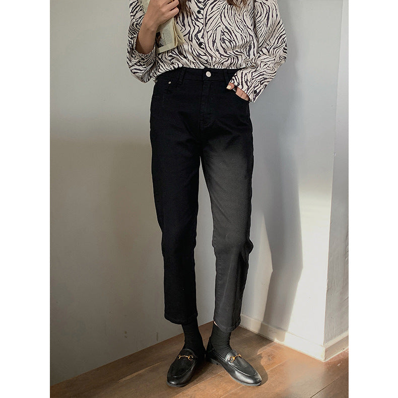 Gloria Vanderbilt Jeans White High-Waist Slimming Cropped Pants