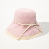 Big Hats Sun-Proof Bucket Hat Women's Autumn Sun Hat