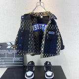 Toddler Boys Jackets Boys' Spring and Autumn Thin Jacket
