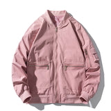 Varsity Jacket Spring And Autumn Jacket Men'S Baseball Uniform Coat For Women