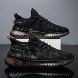 designer Sneaker Shoes Men's Shoes Summer Fashionable Breathable Casual and Lightweight Running Sneakers