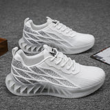 designer Sneaker Shoes Breathable Running Shoes Men's Summer Casual Sneakers Stylish Height Increasing Men's Shoes