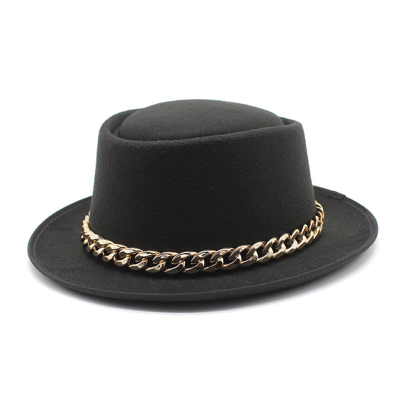 Beth Dutton Hat Autumn and Winter Hat Women's Top Hat
