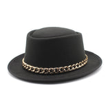 Beth Dutton Hat Autumn and Winter Hat Women's Top Hat