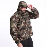Camofire Jacket Outdoor Camouflage Rush for Autumn and Winter